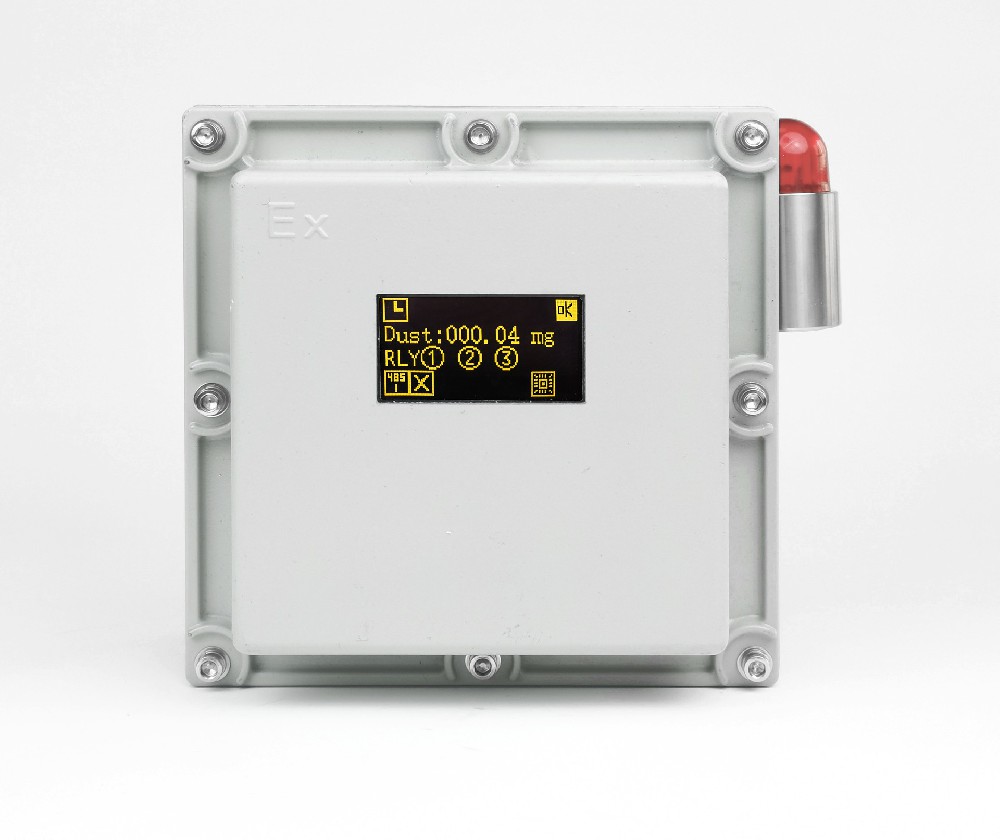 空間粉塵監測儀 HR-KFY